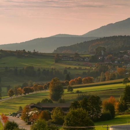 Ferienhaus Bergesblick แลม ภายนอก รูปภาพ