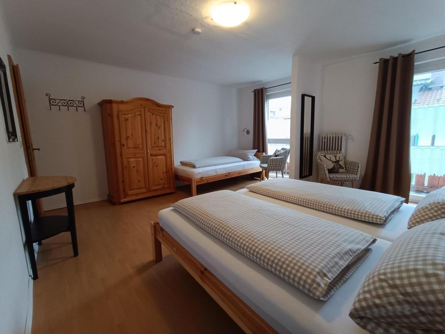 Ferienhaus Bergesblick แลม ภายนอก รูปภาพ