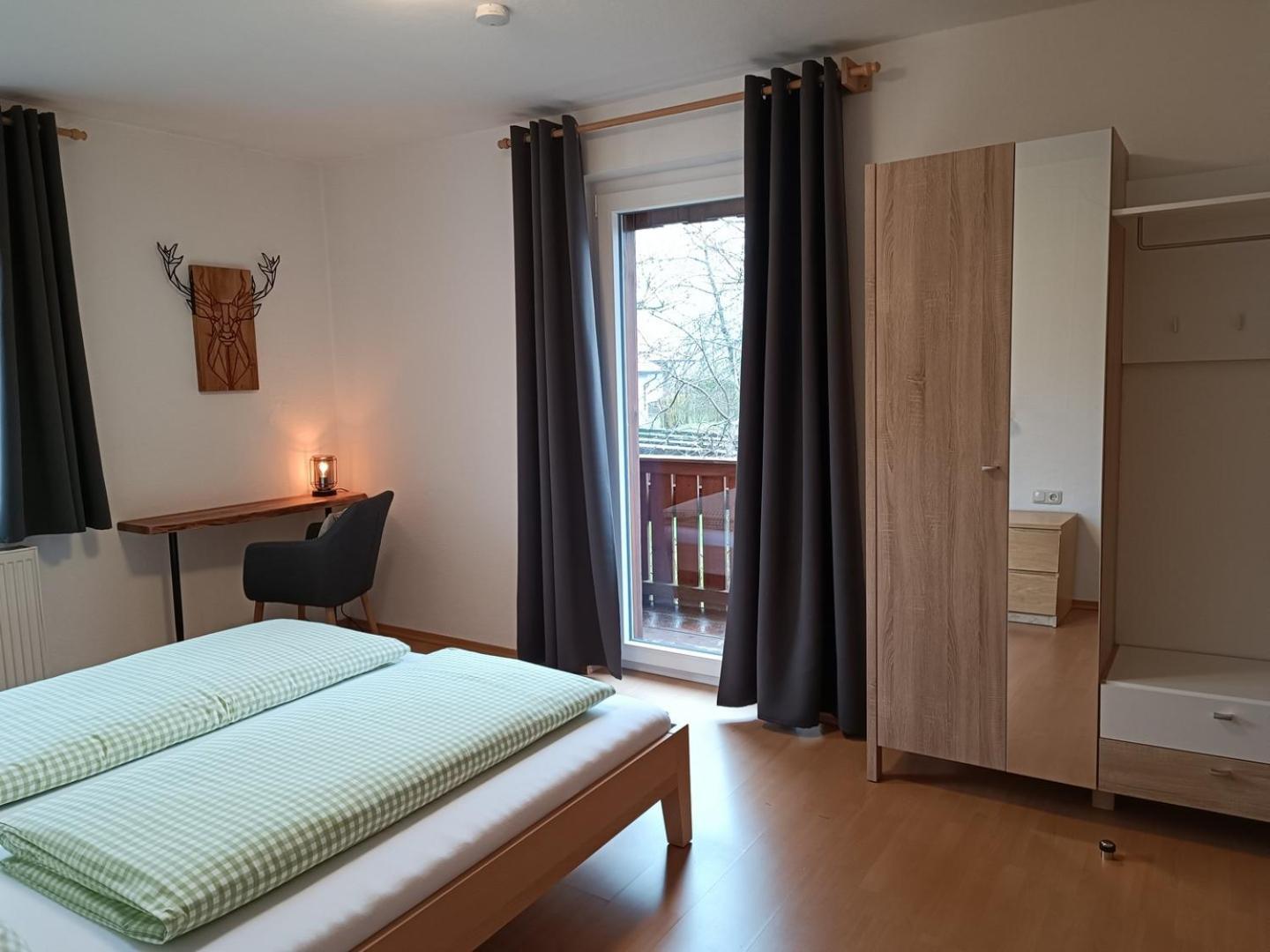 Ferienhaus Bergesblick แลม ภายนอก รูปภาพ